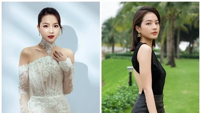 Bích Ngọc ‘Thiên đường máu’ gây ấn tượng với nhan sắc cuốn hút