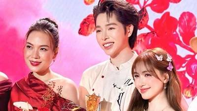 Mỹ Tâm - Hòa Minzy liên tục ủng hộ cho bà con miền Trung