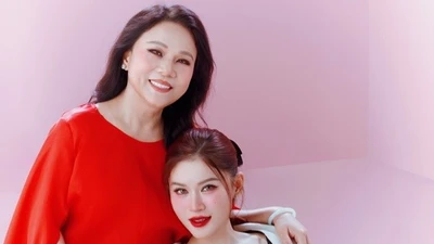 Ngọc Thanh Tâm dành lời yêu thương ngọt ngào mừng sinh nhật mẹ