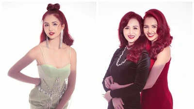 Con gái Hoa hậu Diệu Hoa xinh như hot girl, lên hoa ở tuổi 28