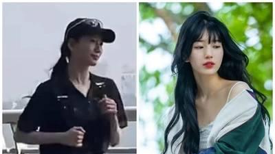 Lý do clip Suzy chạy bộ ở Hồ Tây gây sốt