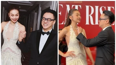 'Phú bà' Thanh Hằng được chồng chiều chuộng