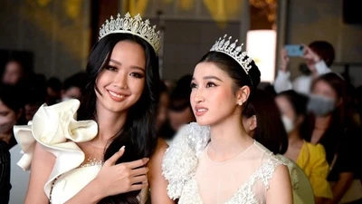 Bảo Ngọc gửi lời chúc ngọt ngào tới Á hậu Phương Nhi