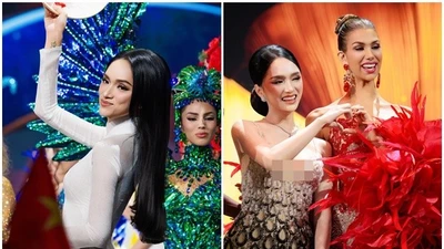 Nhìn lại hành trình đáng nhớ của Hoa hậu Hương Giang ở Miss Universe 2025