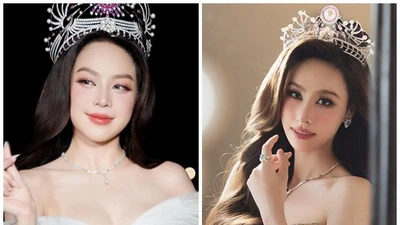 Thanh Thủy - Ngọc Hằng nhớ lại ngày thi Hoa hậu Việt Nam 2022