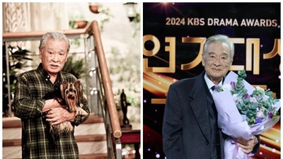 Sự nghiệp diễn xuất đáng nể của 'ông nội quốc dân' Lee Soon Jae