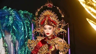 Yến Nhi đón nhận tin vui trước giờ G chung kết Miss Grand International 2025