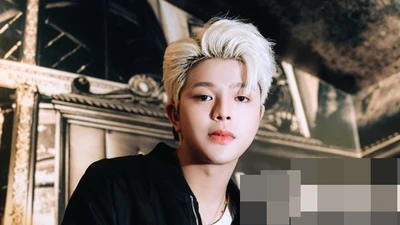 Quang Anh RHYDER quyên góp trăm triệu đồng cho bà con miền Trung