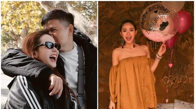 Minh Hằng chia sẻ mốc thời gian nhận lời hẹn hò từ chồng