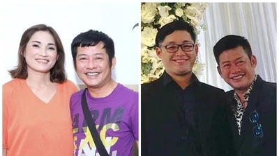 Hôn nhân gây chú ý của nghệ sĩ hài Tấn Beo