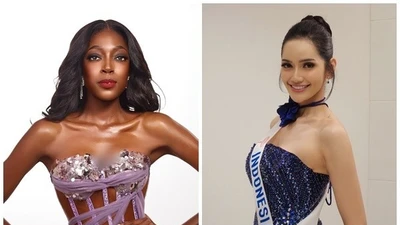 4 á hậu Miss International 2025 gợi cảm không kém cạnh nhau