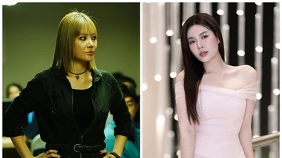 Thanh Hương 'Thiên đường máu' ngày càng gợi cảm, sự nghiệp khởi sắc