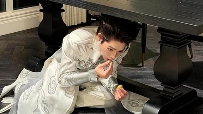 Khoảnh khắc hài hước của Đức Phúc đầu năm 2026