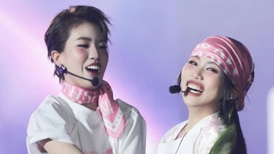 Điểm chung thú vị giữa ca sĩ Phương Mỹ Chi - rapper Pháo