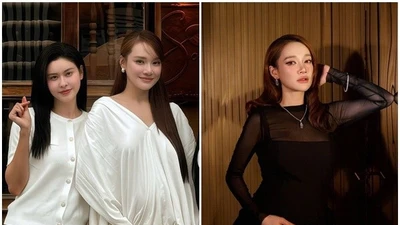 Nhã Phương trông tươi tắn sau thông tin sức khỏe gây chú ý