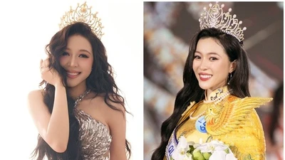 Kiều Duy kỷ niệm cột mốc 1 năm giành vương miện Hoa hậu Quốc gia Việt Nam