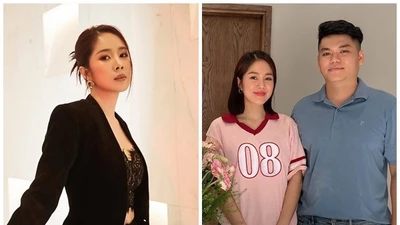 10 năm vun vén, Lê Phương - Trung Kiên chính thức có nhà phố 