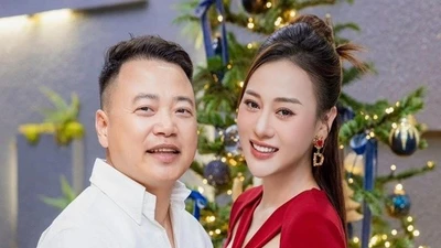 Shark Bình yêu đương ồn ào, chiều chuộng Phương Oanh hết mức trước khi bị bắt