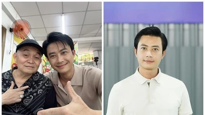 Đời thực kín tiếng của diễn viên Tiến Lộc phim Mùi phở