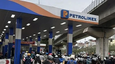 Giá xăng dầu ngày 14/3 giữ nguyên theo giá bán ngày 13/3