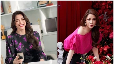 Cuộc sống xa hoa của Trương Ngọc Ánh