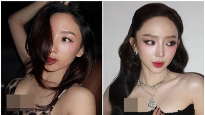  Trở lại độc thân, Tóc Tiên ngày càng gợi cảm