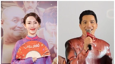 Thu Trang phủ nhận tin đồn rạn nứt ê-kíp “Mùi phở”, đạo diễn phim nói gì?