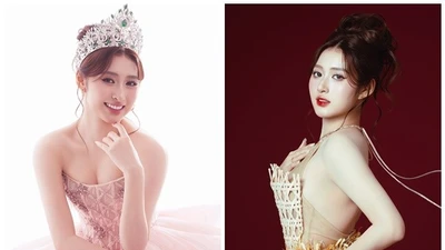 Hoa hậu Trái đất Việt Nam 2025 Trâm Anh ngày càng quyến rũ, ngọt ngào 