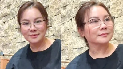 Doanh nhân Ngọc Tiền ra sao sau 1 năm diễn viên Quý Bình qua đời?