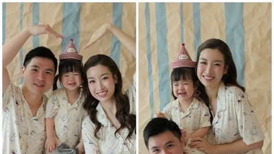 Đỗ Mỹ Linh tận hưởng hôn nhân ngọt ngào bên chồng doanh nhân