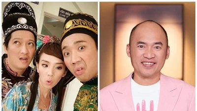 Tiến Luật chia sẻ về tình bạn giữa Thu Trang- Trấn Thành- Trường Giang