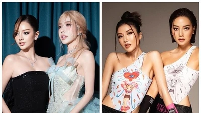 Tình bạn bền chặt 13 năm của Trang Pháp – Băng Di khiến nhiều người ngưỡng mộ