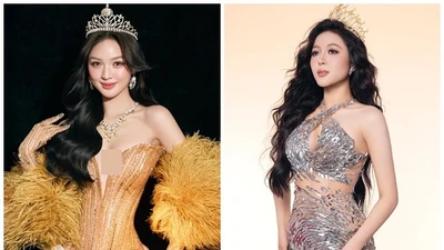 Kiều Duy – Cẩm Ly thăng hạng nhan sắc sau Hoa hậu Quốc gia Việt Nam 2024