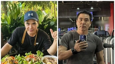 Cuộc sống hiện tại gây chú ý của diễn viên Trung Dũng