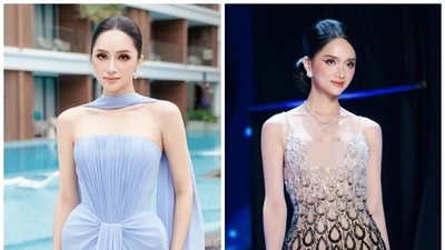 Hoa hậu Hương Giang liệu có tiến sâu ở Miss Universe 2025?