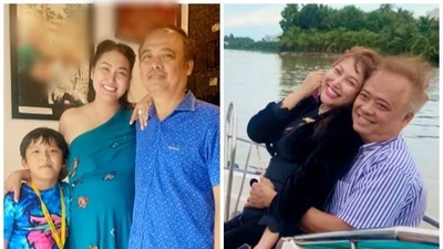 Phi Thanh Vân tiết lộ con riêng được bạn trai yêu mến