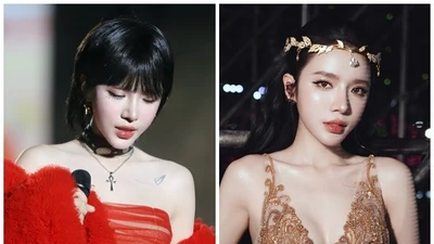 Sắc vóc nàng thơ mới của Trấn Thành