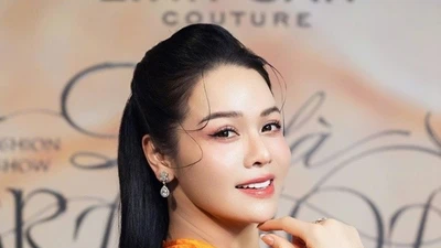 Diễn viên Nhật Kim Anh bác tin 'bị bắt'