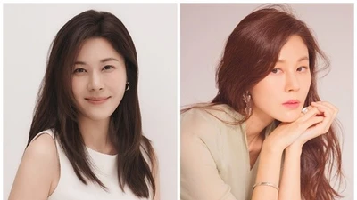 Nhan sắc Kim Ha Neul ở tuổi 48 khiến fan trầm trồ