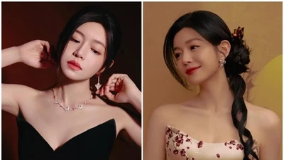 ‘Tiểu Long Nữ’ Trần Nghiên Hy thăng hạng sau khi ly hôn