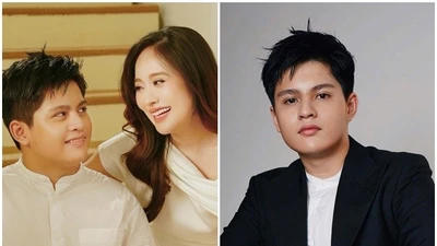 Diễn viên Thanh Thúy tự hào chia sẻ con trai cả đoạt giải thưởng