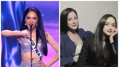 Sao Việt an ủi Hoa hậu Hương Giang khi trượt top 30 Miss Universe 2025 
