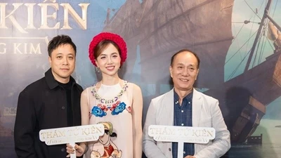 Đạo diễn Victor Vũ liên tục làm phim lấy cảm hứng từ tiểu thuyết của bố vợ