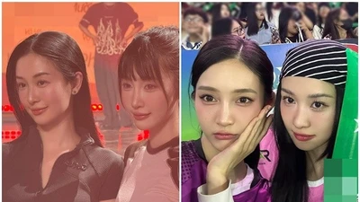 Khoảnh khắc khiến Juky San và Jun Vũ được nhận xét giống nhau như đúc