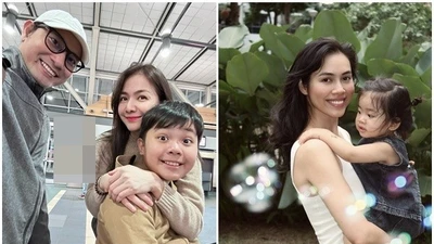 Không khí Tết ngập tràn khi sao Việt nô nức trở về nước 