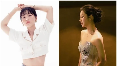 Nhan sắc ngọt ngào 'gây mê' của diễn viên Oanh Kiều