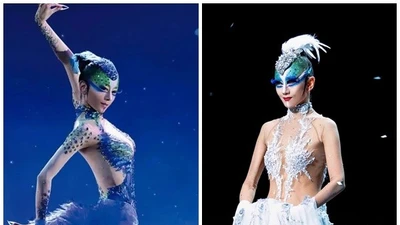 'Mai Siêu Phong’ Dương Lệ Bình tài năng xuất chúng, nhan sắc không tuổi