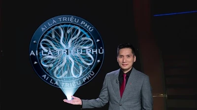 Sự nghiệp của BTV Quốc Khánh trước Ai là triệu phú