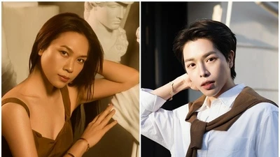 Mỹ Tâm- Đức Phúc tiếp tục đóng góp cho bà con vùng lũ