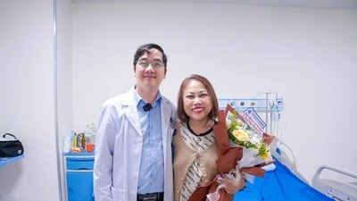 Thông tin mới nhất về sức khoẻ của ca sĩ Siu Black